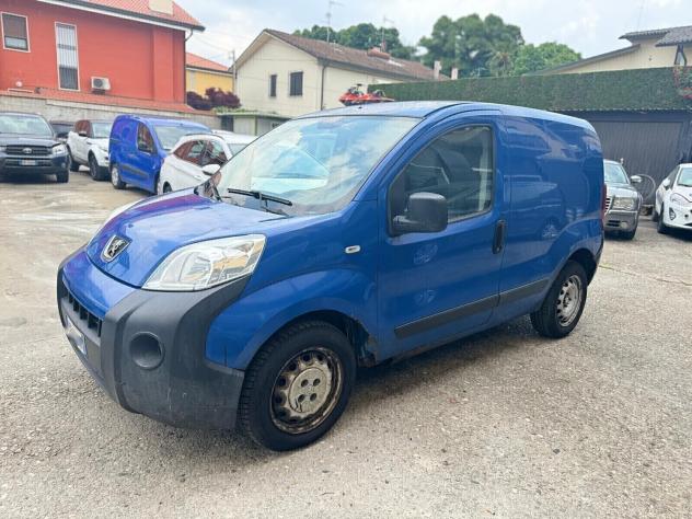 Peugeot Bipper 1.3 HDi 75CV FAP Furgone