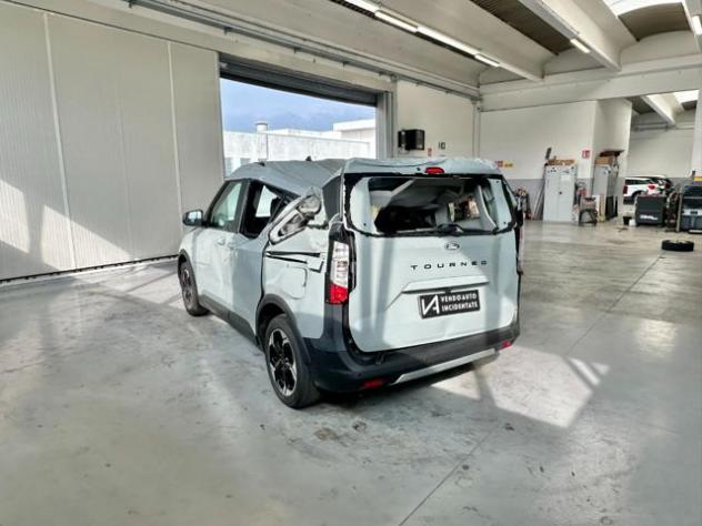 FORD Tourneo Courier 1.0 ECOBOOST ACTIVE rif. 24182845 - Foto 5