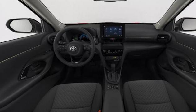 TOYOTA Yaris Cross 1.5h I4x4 130cv e-cvt rif. 24157388 - Foto 5