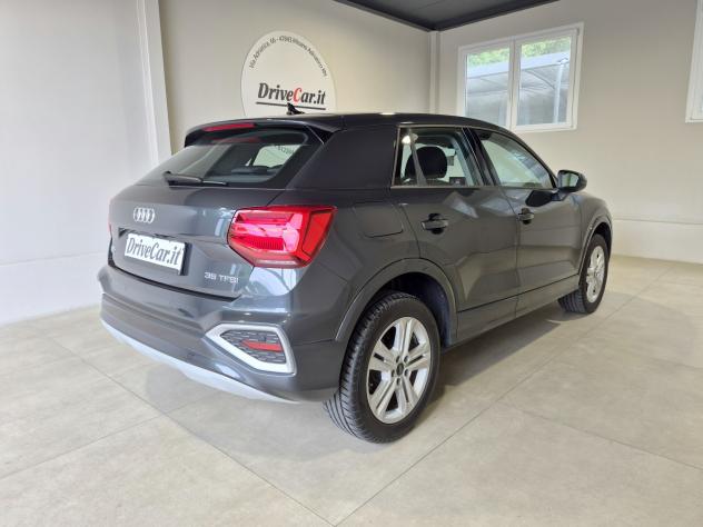 Audi Q2 35 TFSI S-TRONIC MATRIX APPLE CAR PLAY/ANDROID AUTO RETROCAMERA ACC RICARIA WIRELESS VIRTUAL COCKPIT SEDILI RISCALDABILI - Foto 7