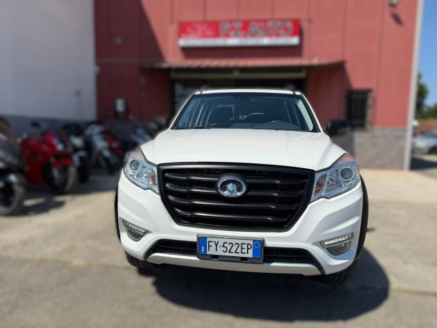 Great Wall Steed 6 2.4B/GPL 4WD *GANCIO*