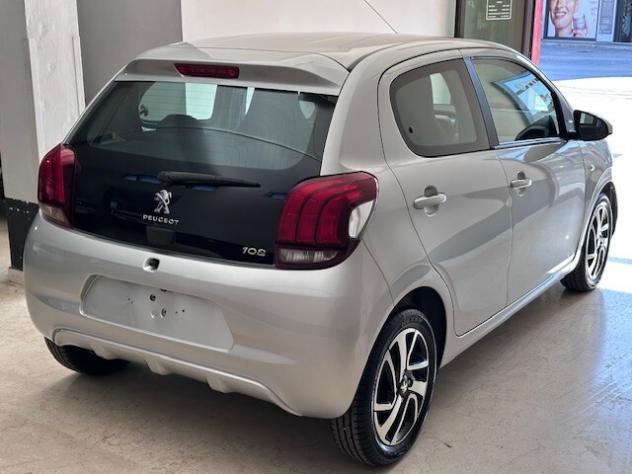 Peugeot 108 VTi 68 ETG 5 porte Allure PERFETTA - Foto 6