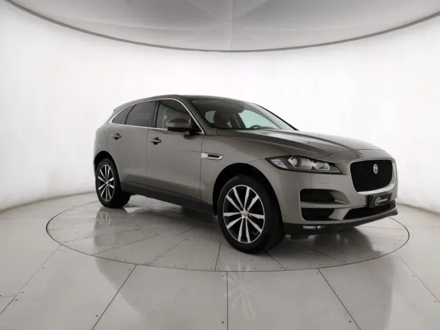 JAGUAR F-PACE 2.0D I4 PORTFOLIO AWD 240CV AUTO MY18