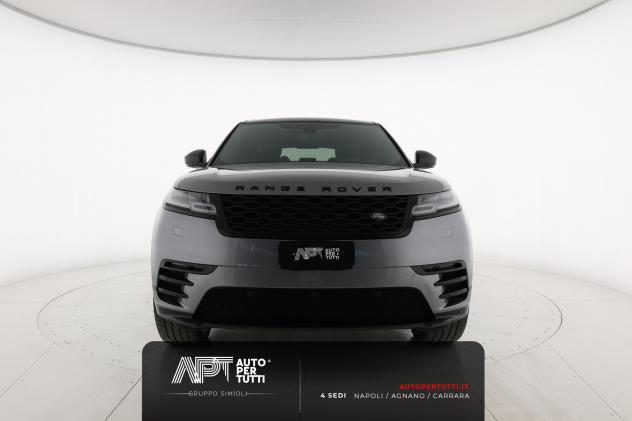 Land Rover Range Rover Velar Velar 2.0d i4 240cv auto my20 - Foto 8