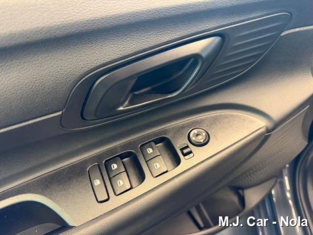 HYUNDAI i20 1.0 T-GDI ConnectlineAurora GreyGPL rif. 23665793 - Foto 8