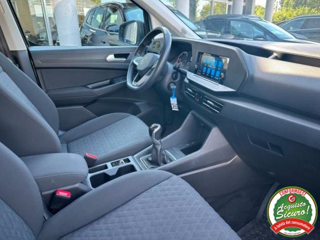 VOLKSWAGEN Caddy 2.0 TDI 102 CV Life rif. 23433097 - Foto 8