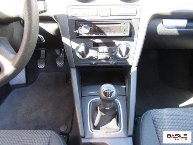 AUDI - A3 - 1.6 BENZINA KM 85.000 - Foto 9