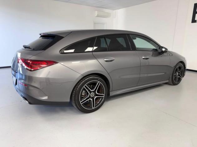 MERCEDES-BENZ CLA 200 d Shooting Brake Premium AMG Line rif. 24096645 - Foto 9