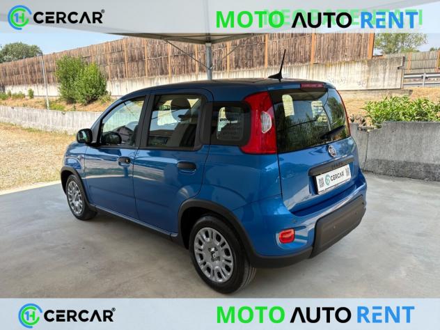 Fiat Pandina 1.0 firefly hybrid s&s 70cv 5p.ti - Foto 4