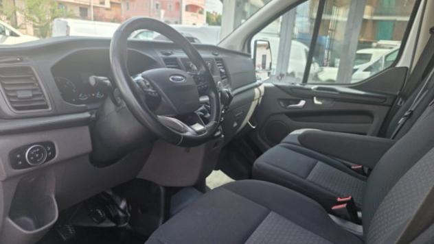 FORD Transit Custom 300 2.0 EcoBlue 130 PC-DC Trend L1H1 6posti rif. 23881705 - Foto 8