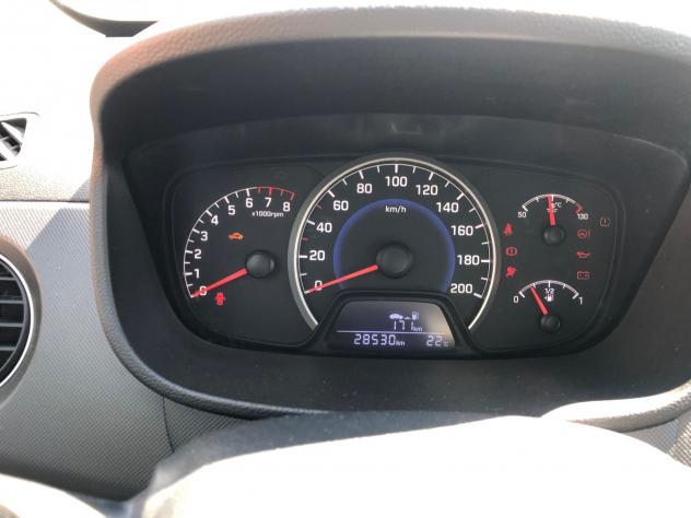 Hyundai i10 1.0 MPI Comfort - Foto 7