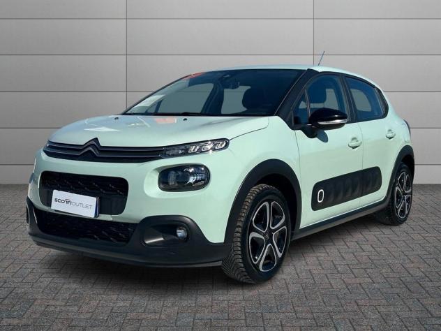 Citroën C3 III 2017 1.2 puretech Feel 82cv neopatentati