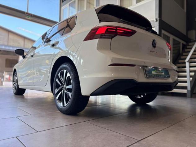 VOLKSWAGEN Golf VIII *Special Model UNITED* 2.0 TDI 116cv IQ.DRIVE - Foto 8