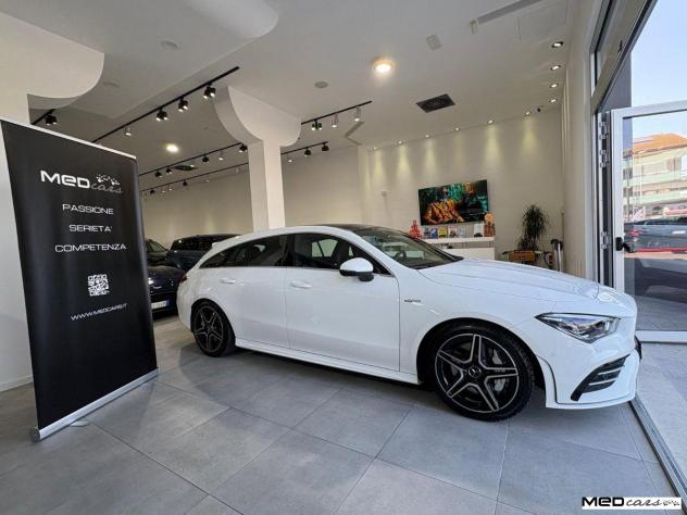MERCEDES - Classe CLA - CLA 35 AMG 4Matic Shooting Brake - Foto 2