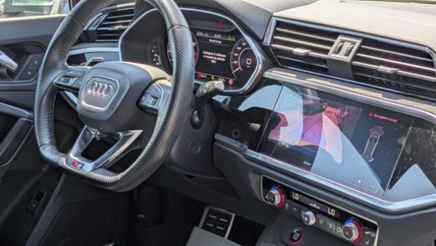 AUDI RS Q3 Quattro 2.5cc 400cv - S-TRONIC RS SPORTAGE rif. 24000186 - Foto 9