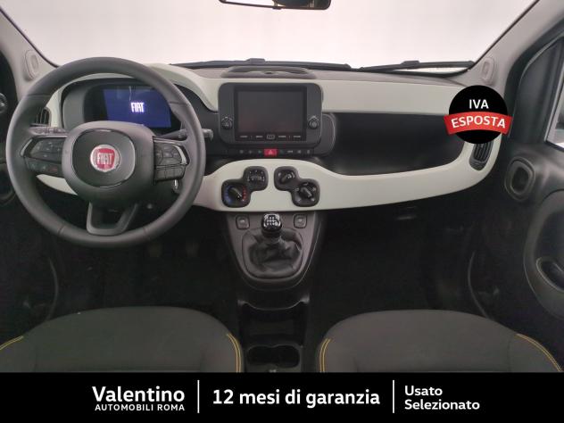 FIAT Panda 1.0 FireFly 70cv Hybrid Pandina 5 Posti - Foto 6