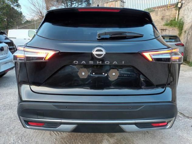 NISSAN Qashqai 1300 MHEV N-CONNECTA 158CV AUTOM CAM360° NAV rif. 23999599 - Foto 5