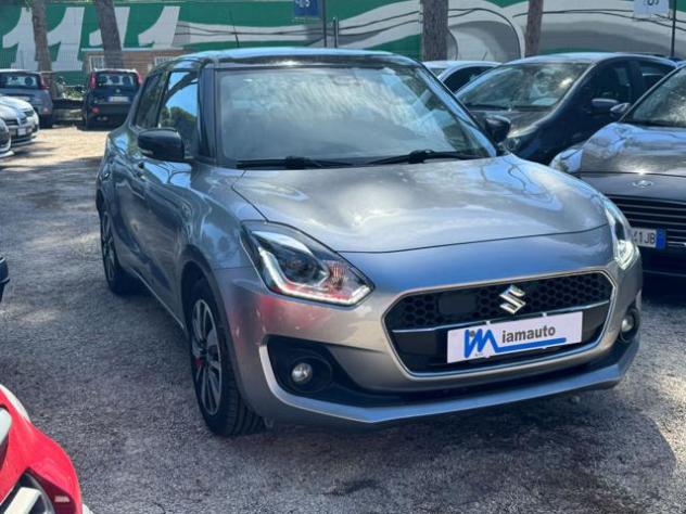 SUZUKI Swift Hybrid 1.2cc 90cv NAVIGATORE CRUISE CONTROL rif. 23804375 - Foto 3