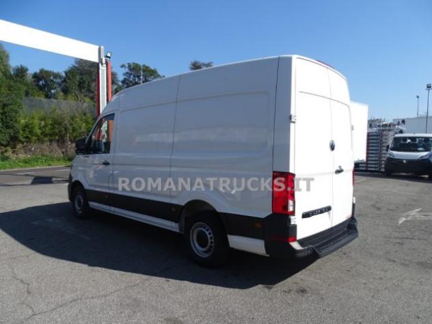VOLKSWAGEN Crafter L3 H3 TRASPORTO FARMACI HACCP CON EVAPORATORE rif. 22268444 - Foto 4