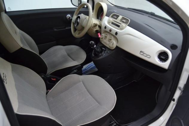 FIAT 500 1.2 EasyPower Lounge rif. 24040141 - Foto 6