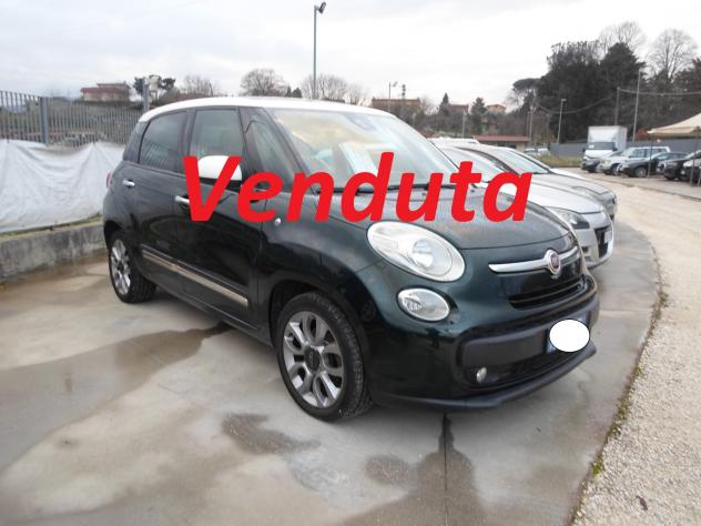 Fiat 500L 1.6 Multijet 105 CV Living Lounge