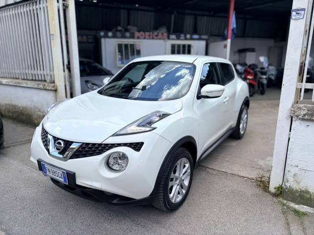 NISSAN JUKE 1.5 DCI 110CV TEKNA 2018