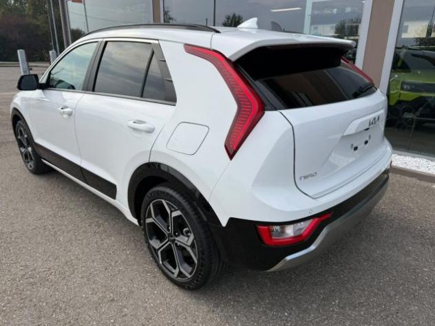 KIA Niro Tri-Fuel 1.6 GDi DCT HEV GPL Style rif. 24208578 - Foto 8