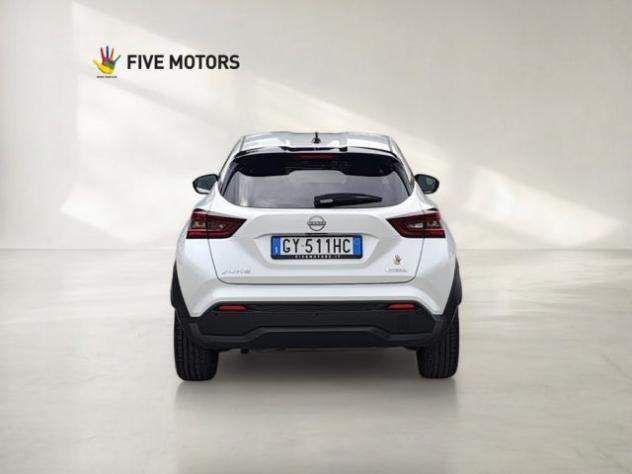 NISSAN Juke 1.6 HEV N-Connecta rif. 23851791 - Foto 6