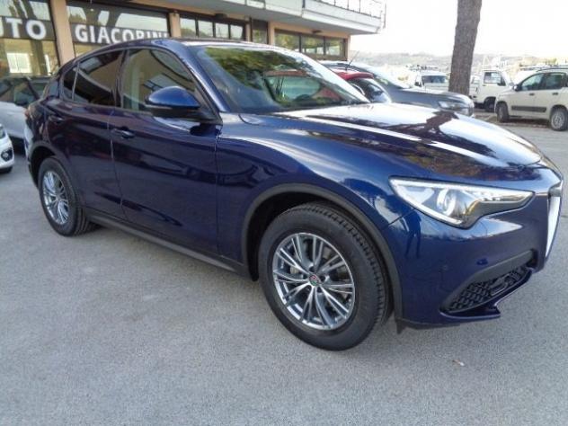 ALFA ROMEO Stelvio 2.2 Turbodiesel 190 CV AT8 Q4 Executive rif. 20404331