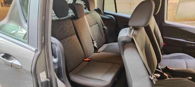 FORD B-Max 1.4 90 CV GPL Business rif. 23400140 - Foto 9