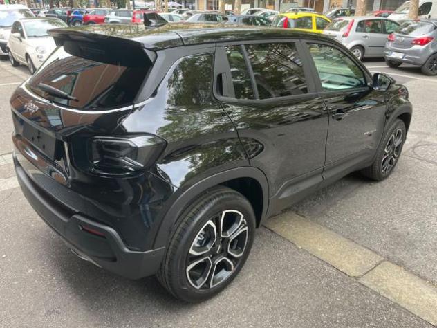 JEEP Avenger 1.2 turbo e-hybrid mhev Summit fwd 110cv edct6 rif. 24111836 - Foto 8