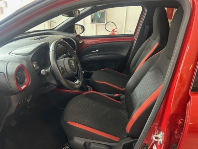 TOYOTA Aygo X 1.0 VVT-i 72 CV 5 porte Trend rif. 24003157 - Foto 8