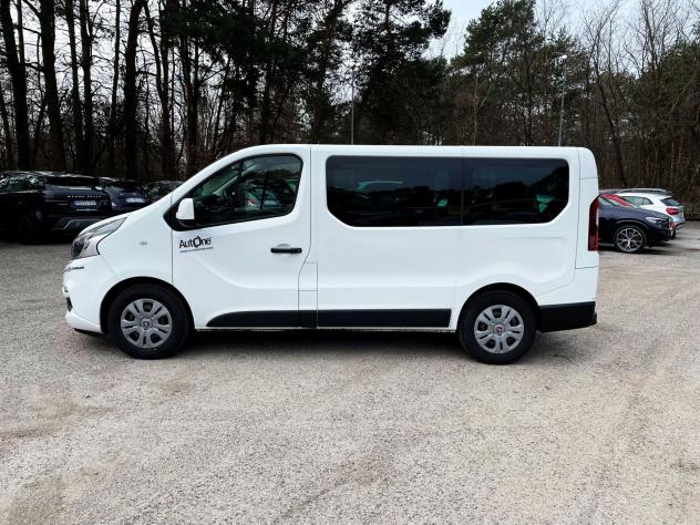 Fiat Talento 2.0 MJT 120CV L1H1 9P COMBI - IVA COMPRESA - Foto 7