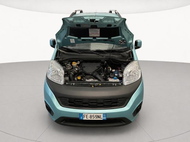 FIAT QUBO 1.3 Mjt 16v 80cv Dynamic - Foto 9