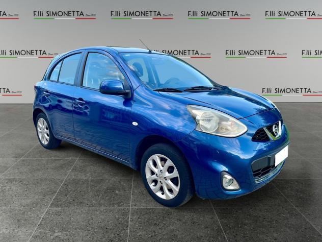 Nissan Micra 1.2 Acenta E6 - Foto 3