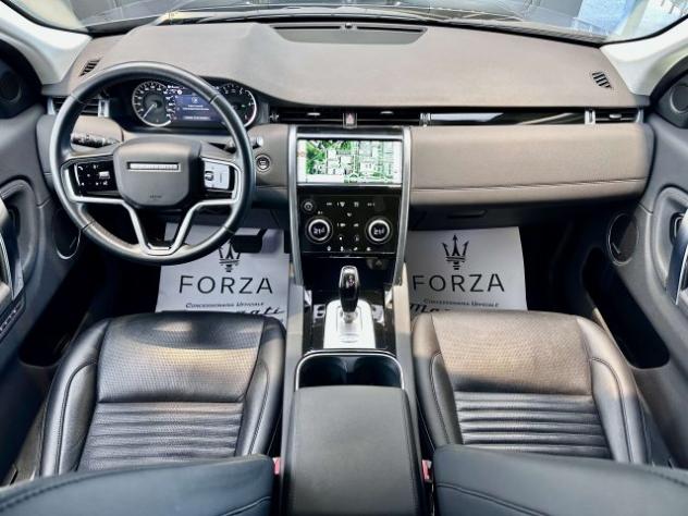 LAND ROVER Discovery Sport 2.0d td4 mhev SE awd 163cv auto rif. 23809670 - Foto 10