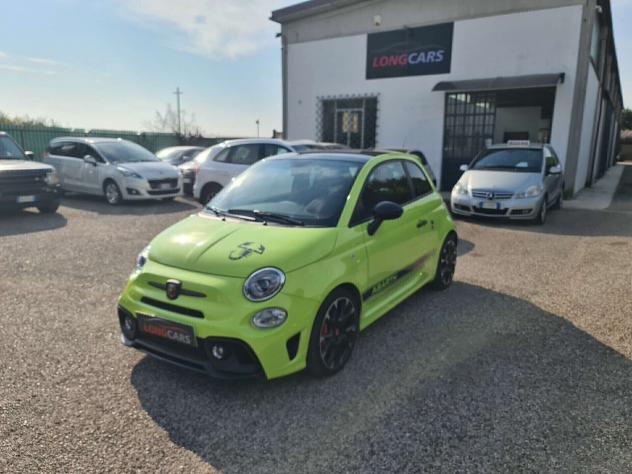 Abarth 595 1.4 Turbo T-Jet 180 CV Competizione