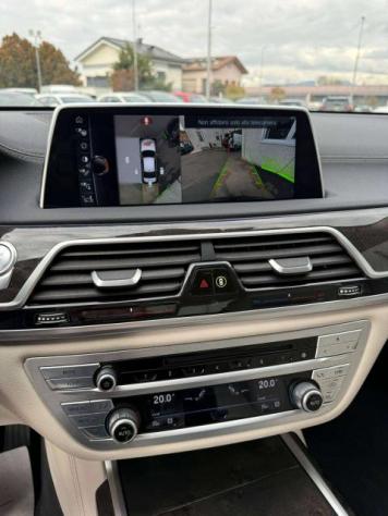 BMW 740 e Luxury autom HYBRID PLUG-IN - Foto 9