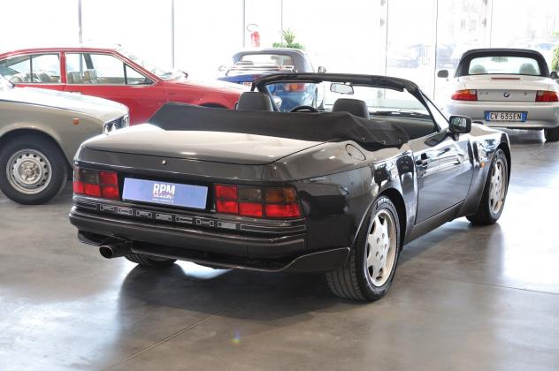 Porsche 944 S2 Cabriolet 3.0 targhe MI conservatissima - Foto 6
