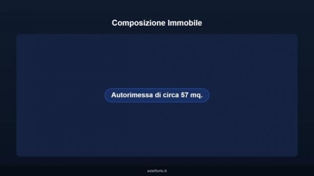 Immobile in asta di 57 m² in vendita a Nuoro - Foto 8