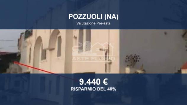 Immobile in asta di 22 m² in vendita a Pozzuoli
