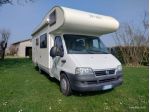 Camper Mansardato Ducato Sharky