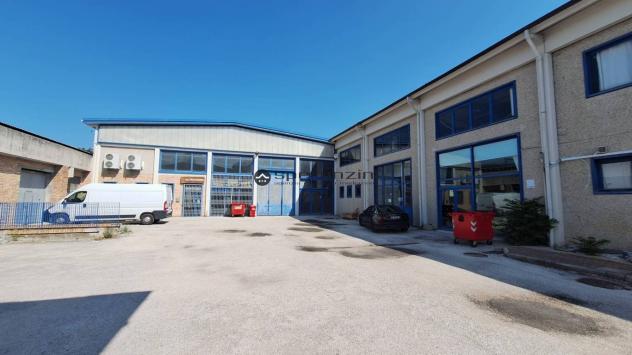 Fossombrone-eccezionale opportunità commerciale e artigianale,fronte strada flaminia.
proponiamo in vendita un ampio e versatile locale artigianale di - Foto 2