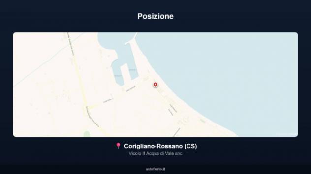 Immobile in asta di 96 m² in vendita a Corigliano-Rossano - Foto 18