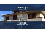 Immobile in asta di 459 m² con più di 5 locali in vendita a Lajatico