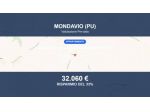 Immobile in asta di 60 m² in vendita a Mondavio