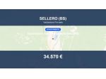 Immobile in asta di 90 m², box auto in vendita a Sellero