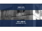 Immobile in asta di 176 m² con più di 5 locali in vendita a Vinci
