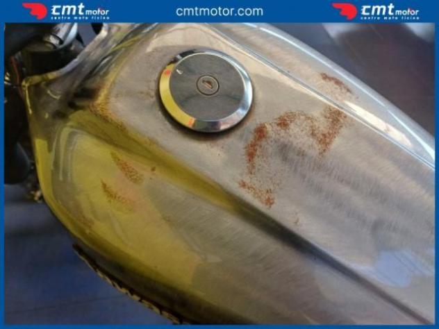 KAWASAKI Z 400 Finanziabile - Argento - 10043 rif. 21327940 - Foto 6