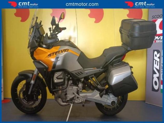 MOTO GUZZI Stelvio 1000 Garantita e Finanziabile rif. 22910413 - Foto 5